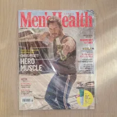 メンズヘルス Mens Health クリス・プラット 2022 バックナンバー ヘルス 雑誌