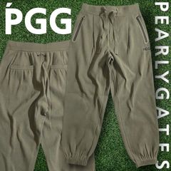 パーリーゲイツ【PGG】4WAYストレッチパンツ ジョガーパンツ - メルカリ