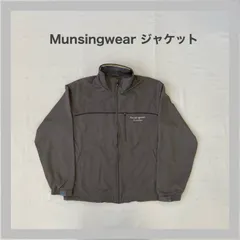2025年最新】Munsingwear Grand-Slam ジャケットの人気アイテム - メルカリ