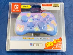 HORI どうぶつの森 ホリパッドミニ for Nintendo Switch ニンテンドースイッチ コントローラー 未開封