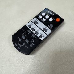 YAMAHA ヤマハ FSR67 ZJ78760 オーディオリモコン 清掃済 動作確認済み