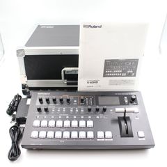 Roland VR-6HD AVミキサー ビデオスイッチャー - メルカリ Roland VR-6HD AVミキサー ビデオスイッチャー - メルカリ