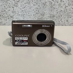 O383  Nikon  S700 デジタルカメラ