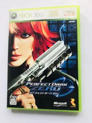 パーフェクトダーク ゼロ XBOX360 Perfect Dark Zero XBOX360 Japanese