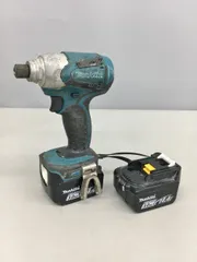 電動工具 充電式インパクトドライバー バッテリー2個付き TD130D BL1430B マキタ Makita 14.4V 3.0Ah 2510LS255