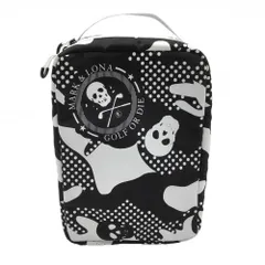 MARK & LONA ★カモ★ブラック★シューズケース★マークアンドロナ★美品 MARK & LONA ☆カモ☆ブラック☆シューズケース☆マークアンドロ