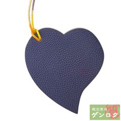 ◾️ほぼ未使用◾️レア エルメス プティアッシュ チャーム ハート