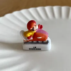 フランスのチーズ 希少 フェーブ ヴィンテージ フランス 陶器