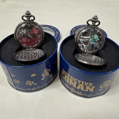 名探偵コナン プレミアム懐中時計2018  赤井 怪盗キッド