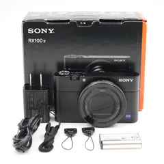 2025年最新】SONY サイバーショット DSC-RX100M5の人気アイテム