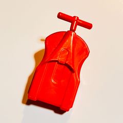 メタルファイトベイブレード / ベイランチャー 橙 MF-552