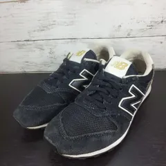 NEWBALANCE WL996 ダブリューエル ブラック 黒 23.5cm WL996VHB L09423