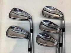 eponアイアンAF707スチールファイバー i 95CW 7-Aw 5本セット eponアイアンAF707スチールファイバー i 95CW 7-Aw 5本セット