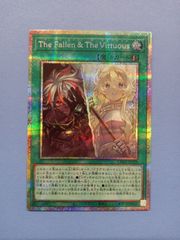 The Fallen ＆ The Virtuous（プリズマティックシークレット） - メルカリ