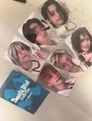 Xdinary Heroes(エクディズ) ビューマ DAEGUコンサート 入場 トレカ