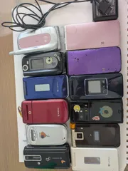2025年最新】ガラケー ジャンク まとめの人気アイテム - メルカリ