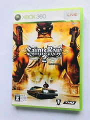 セインツ・ロウ2 XBOX360 Saints Row 2 Xbox 360 Japanese