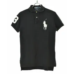 【POLORALPHLAUREN】CUSTOM FIT BIGポニー半袖ポロシャツ