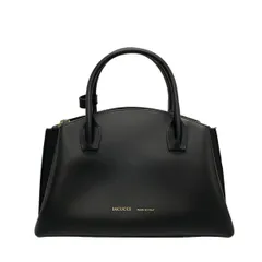 IACUCCI 黒 レザーハンドバッグ 2025年最新】IACUCCI レディース ハンドバッグの人気アイテム