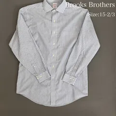 【15-32/33】Brooks Brothers(ブルックスブラザーズ） 