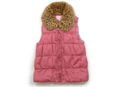 【メゾピアノ/mezzopiano】ベスト 140サイズ 女の子【子供服・ベビー服】（1974262）