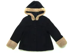 【コムサイズム/COMMECAISM】コート・ジャンパー 130サイズ 女の子【子供服・ベビー服】（1974662）