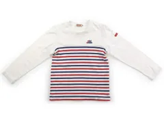 【ミキハウス/mikiHOUSE】Tシャツ・カットソー 120サイズ 男の子【子供服・ベビー服】（1974164）