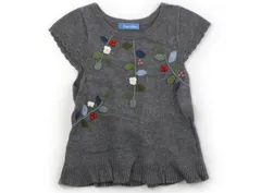 【ファミリア/familiar】ニット・セーター 110サイズ 女の子【子供服・ベビー服】（1973966）