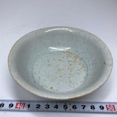 李朝白磁皿 直径135mm と165mm 二枚まとめて出品 - メルカリ