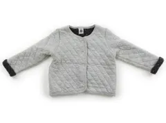 【プチバトー/PETITBATEAU】カーディガン 80サイズ 女の子【子供服・ベビー服】（1974368）