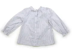 【プティマイン/petitmain】シャツ・ブラウス 110サイズ 女の子【子供服・ベビー服】（1974270）
