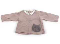 【プティマイン/petitmain】トレーナー・プルオーバー 90サイズ 女の子【子供服・ベビー服】（1974180）