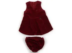 【コムサデモード/COMMECADUMODE】ジャンパースカート 80サイズ 女の子【子供服・ベビー服】（1973990）