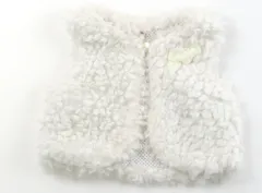 【プティマイン/petitmain】ベスト 70サイズ 女の子【子供服・ベビー服】（1973893）