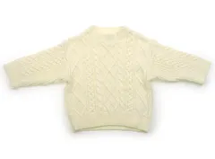 【プティマイン/petitmain】ニット・セーター 80サイズ 女の子【子供服・ベビー服】（1974398）