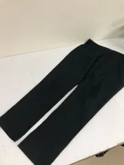 送料無料★ZARA ザラ★パンツ　ボトムス　ブラック　黒★メンズ　EUR46 USA36 #70617sj15