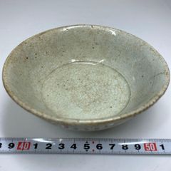 北海道の陶芸家工藤和彦さん黄粉引？片口鉢 - メルカリ