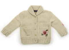 【ラルフローレン/RalphLauren】カーディガン 80サイズ 女の子【子供服・ベビー服】（1974507）