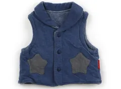 【アプレレクール/apreslescours】ベビーベスト 70サイズ 男の子【子供服・ベビー服】（1974213）