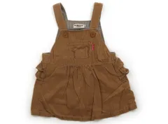 【ホットビスケッツ/HotBiscuits】ジャンパースカート 80サイズ 女の子【子供服・ベビー服】（1974118）