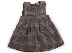 【プティマイン/petitmain】ジャンパースカート 90サイズ 女の子【子供服・ベビー服】（1973917）