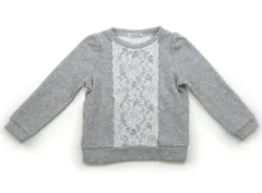 【エニィファム/anyFAM】トレーナー・プルオーバー 110サイズ 女の子【子供服・ベビー服】（1974122）