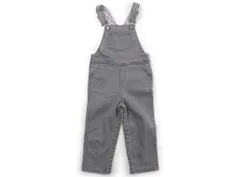 【プチバトー/PETITBATEAU】オーバーオール 80サイズ 男の子【子供服・ベビー服】（1974023）
