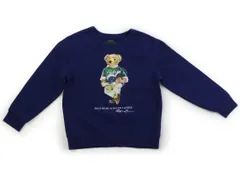 【ポロラルフローレン/POLORALPHLAUREN】トレーナー・プルオーバー 120サイズ 男の子【子供服・ベビー服】（1973921）
