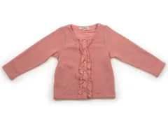 【エニィファム/anyFAM】カーディガン 100サイズ 女の子【子供服・ベビー服】（1974124）