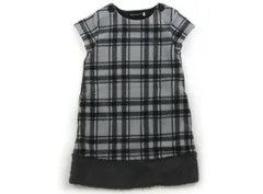 【べべ/BeBe】ジャンパースカート 110サイズ 女の子【子供服・ベビー服】（1973830）