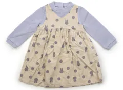 【プティマイン/petitmain】ワンピース 90サイズ 女の子【子供服・ベビー服】（1974430）