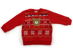 【ホットビスケッツ/HotBiscuits】トレーナー・プルオーバー 90サイズ 男の子【子供服・ベビー服】（1974038）