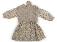 【プティマイン/petitmain】ワンピース 110サイズ 女の子【子供服・ベビー服】（1974040）