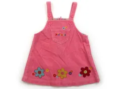 【ミキハウス/mikiHOUSE】ジャンパースカート 80サイズ 女の子【子供服・ベビー服】（1974142）